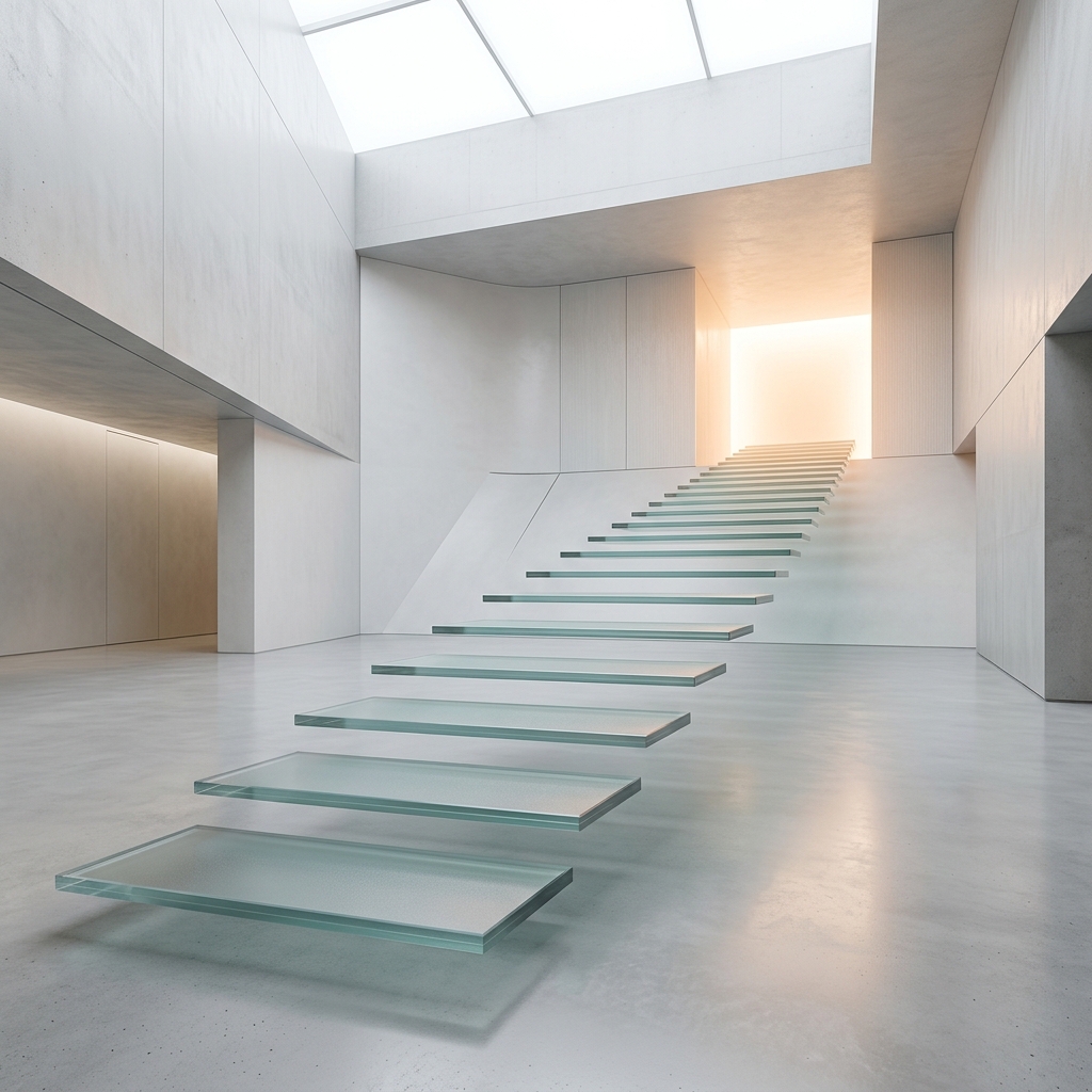 A grounded and balanced individual