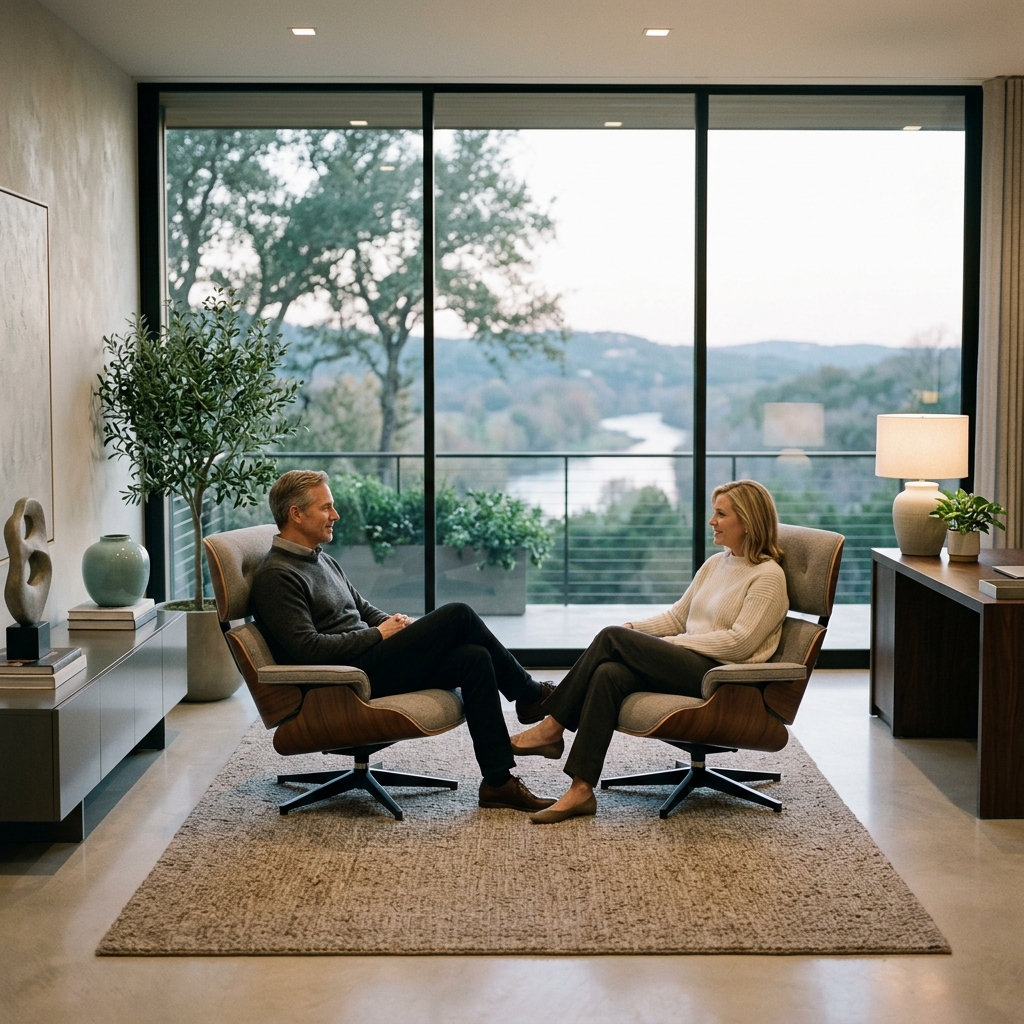 Reconnecting partners